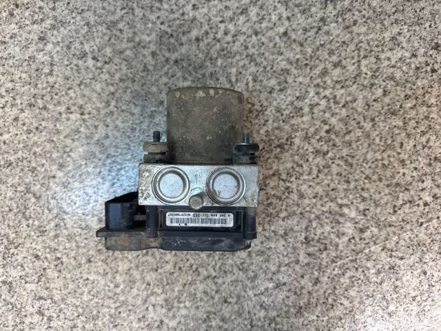 bontott RENAULT MASTER ABS Kocka